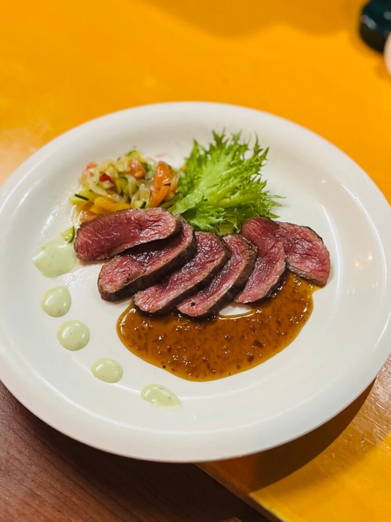 エミューのお肉